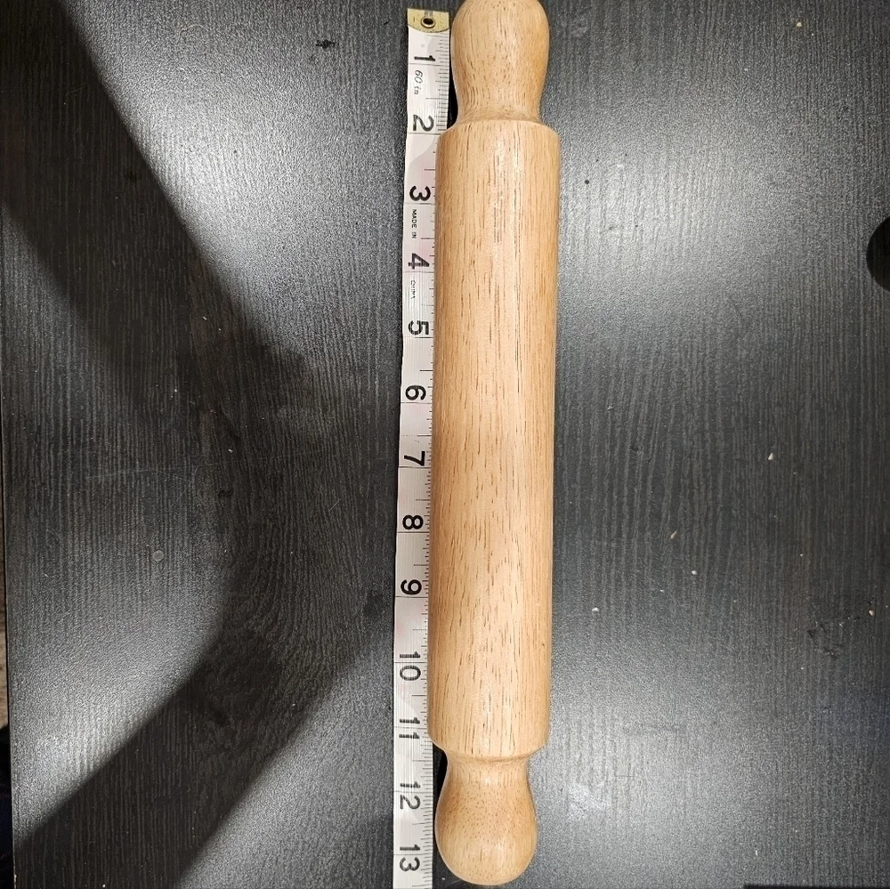 WOODEN Roller